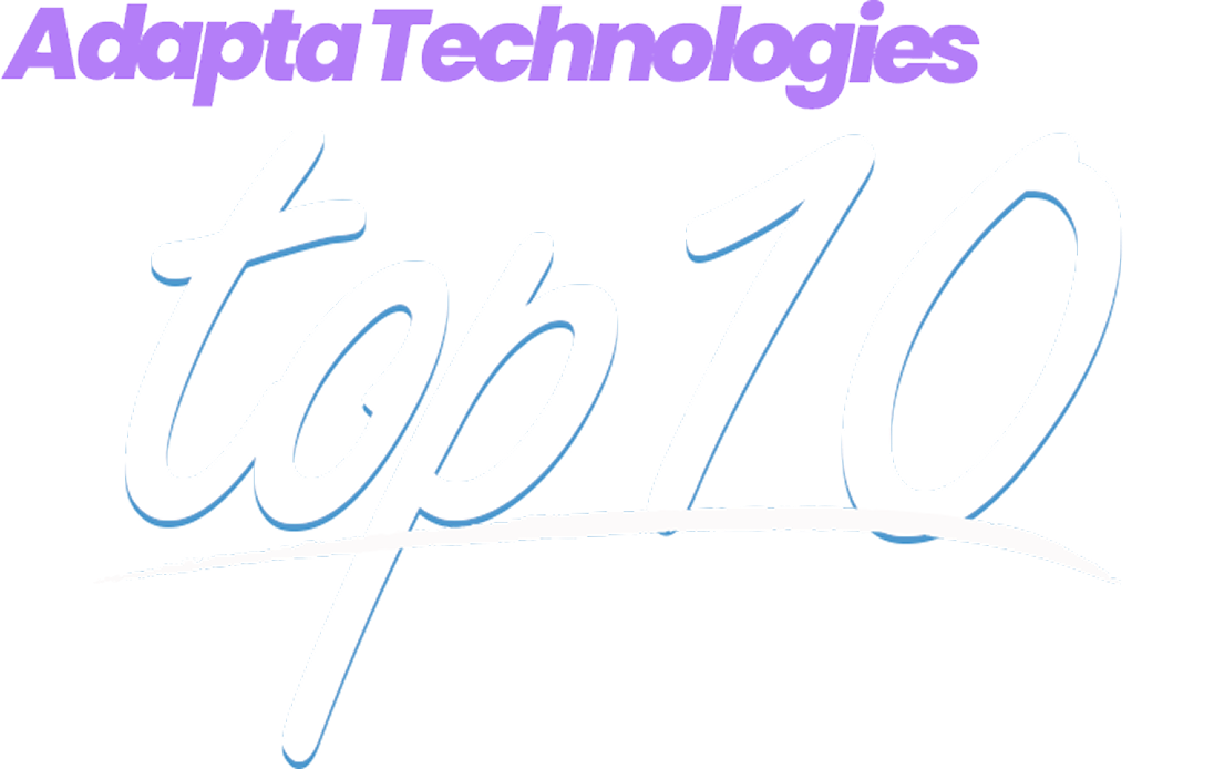 Adapta Technologies en el Top 10