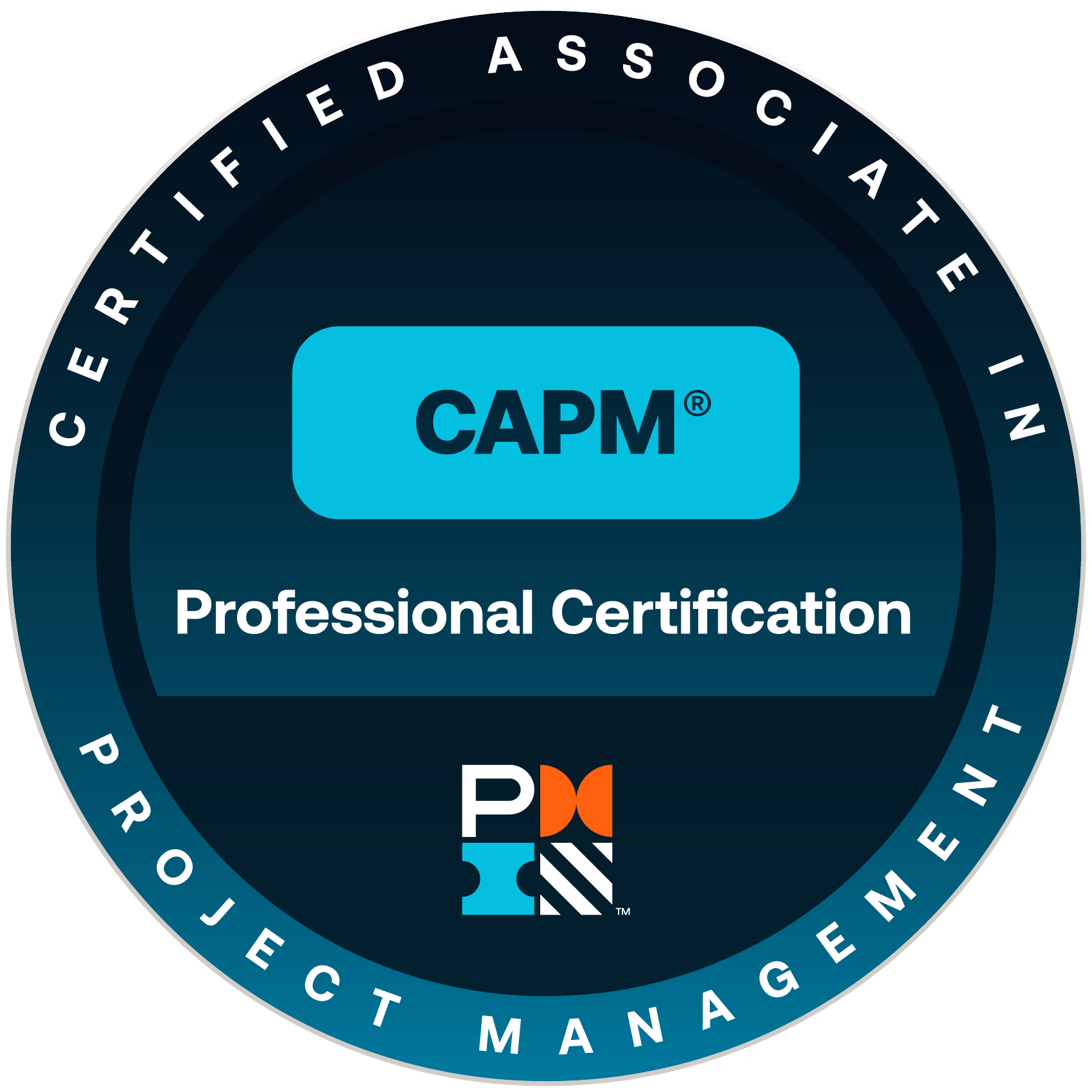 Certified Associate in Project Management (CAPM) Badge