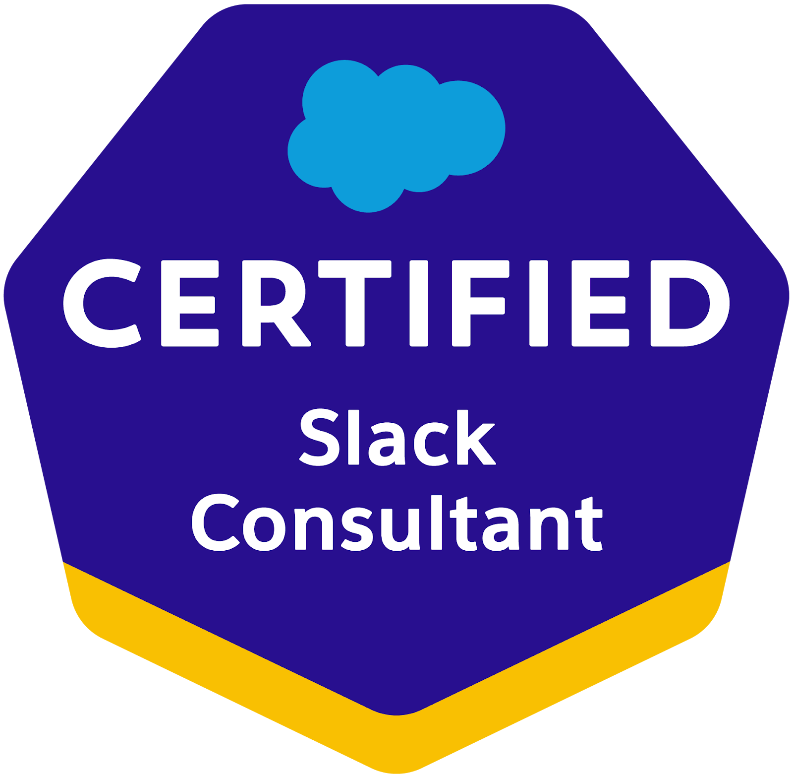 Slack Consultant Badge