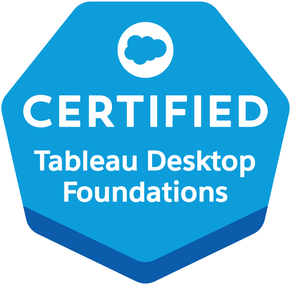 Platform Desktop Foundations Badge