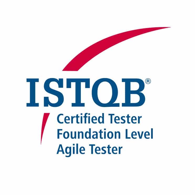 Certified Tester Foundation Level Agile Tester Badge