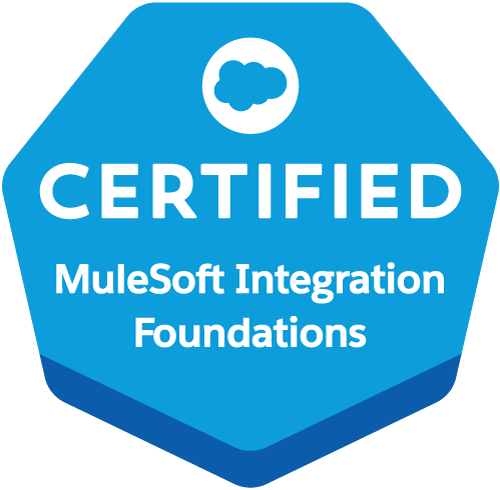 MuleSoft Integration Fundations Badge